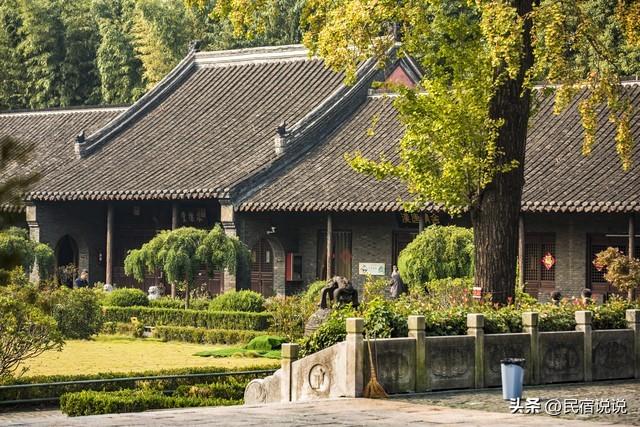 金光照耀扬州古城，这六个地点直推！