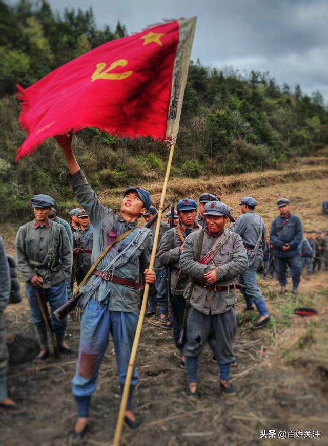 走进《浴血困牛山》取景地龙井乡：跟随先烈的足迹，与历史对话