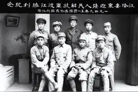 江阴解放记忆：江阴要塞起义背后的地下党员们图片