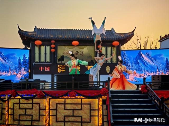 祥云湾：马年春节的文旅绮梦 7.6万人次共赴的诗意盛宴