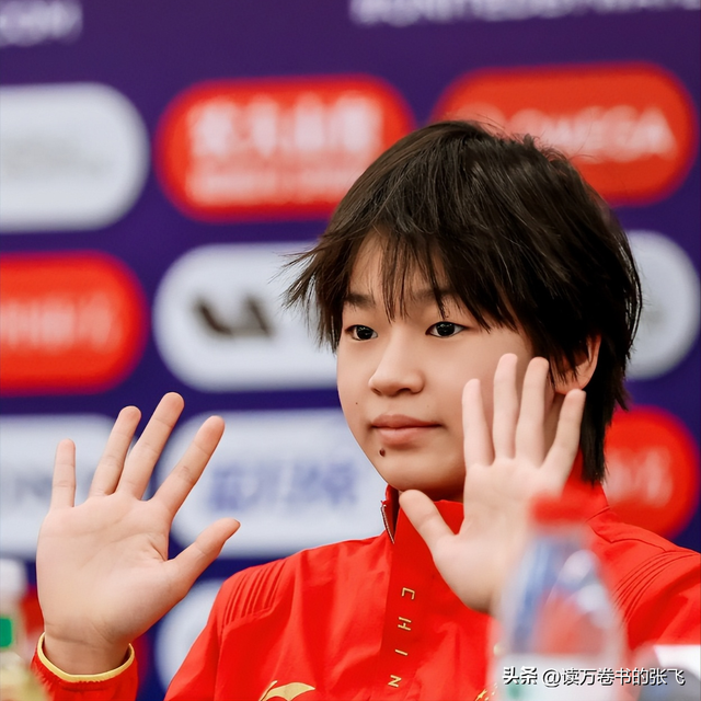 “捐款事件”升级，全红婵的雕像被建议拆除，陈芋汐的话应验了