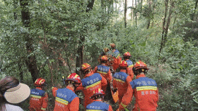 【救援】登山寻乐莫忘险 量力而行护平安
