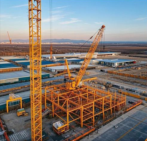 超越美国日本！中国斥资263亿建全球最大海上机场，它到底有多牛