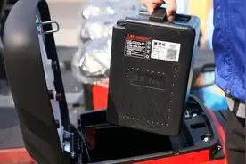 都说锂电池不安全，为什么雅迪、爱玛、九号高端车都在用？才知道图片