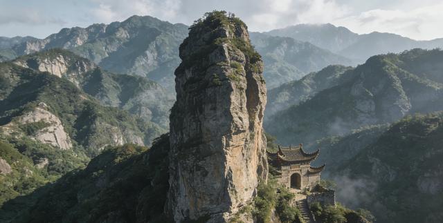 唐河八景寻觅： 古邑风华藏丘壑