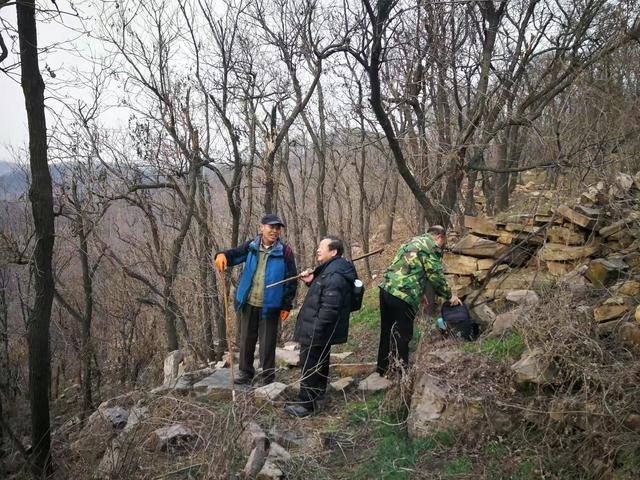 汝阳云崖古寨：悬崖上的千年守望