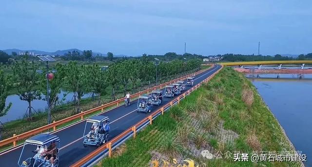 吴克群打卡的黄石“海”就在这里！拍照片超美！