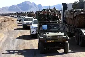 伊朗一个旅前线血战，指挥官遭以军斩首：火箭突袭以色列2个师部图片