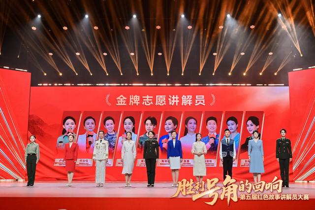 南昌一志愿讲解员斩获全国红色故事讲解员大赛金牌