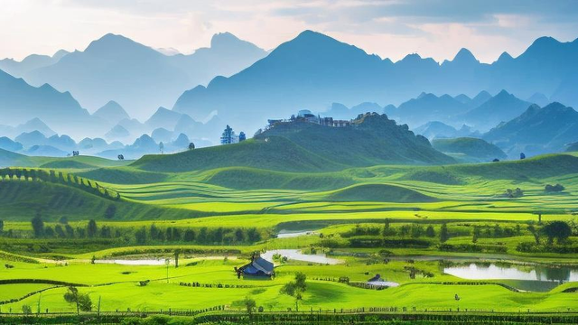 一个人旅行：在孤独与自由之间，我找到了生命的第三种答案