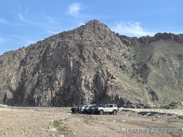 【独驾内蒙】自驾在阴山深处