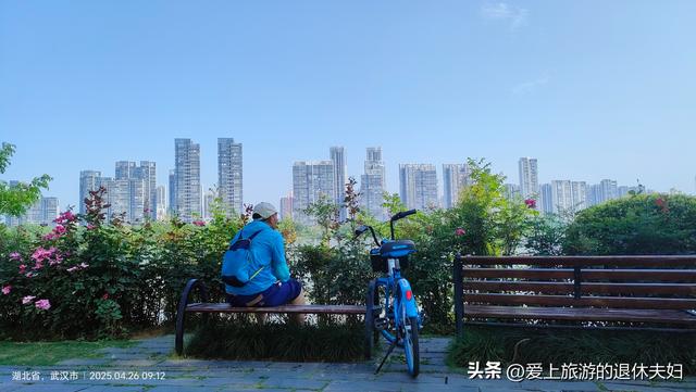 出游第8站-武汉：马不停蹄也转不完，看我俩都去了哪？在哪最悠闲