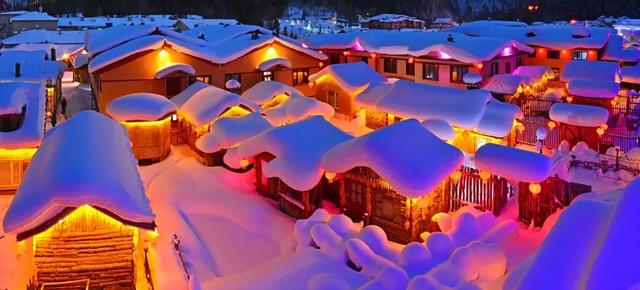 牡丹江市旅游协会发布2025-2026年冰雪旅游季旅游线路诚信指导价