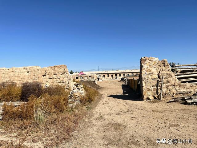 2025年国庆包头市达茂联合旗境内访古记