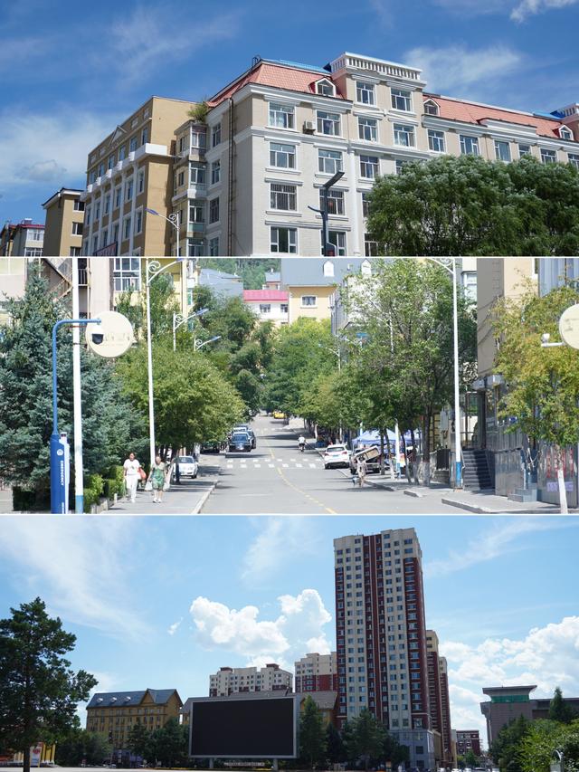 内蒙古的土地，黑龙江的根。中国最神奇“飞地”加格达奇，它很美