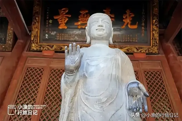 老西安私藏的赏秋秘境，免费、人少、秋色绝美！