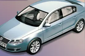 都是EA888发动机，奥迪的TFSI与大众TSI居然有这么大的不同图片