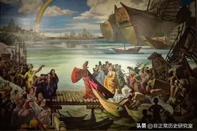 明朝朝贡贸易究竟有多赚钱？日本一把倭刀，大明三十文就买下了图片