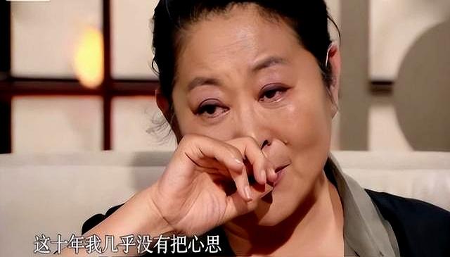 钱再多有什么用！66岁身家过亿的倪萍，还是要为儿子婚恋操碎了心