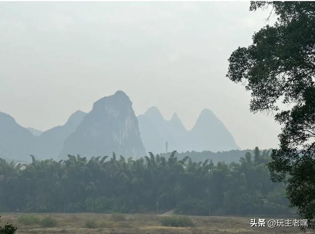 两广避寒6,阳朔