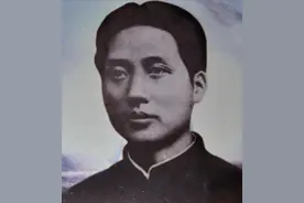 毛主席之外，秋收起义还有4位主要领导人图片