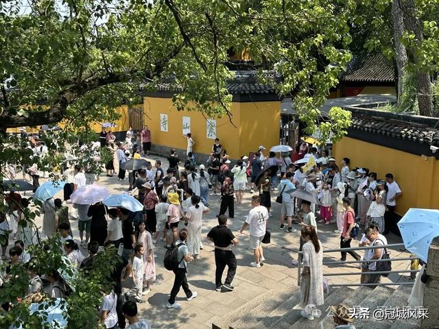 苏州城韵·张澄桥与寒山寺