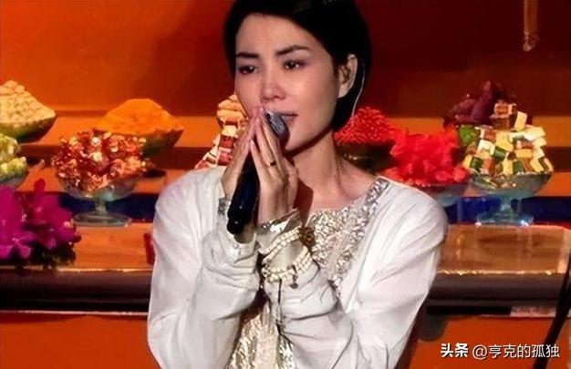 扒出萝卜带出泥！释永信事件14天后，常年信佛的王菲也意外被牵连