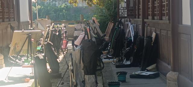 漫步阆中古城见闻随想历史之最