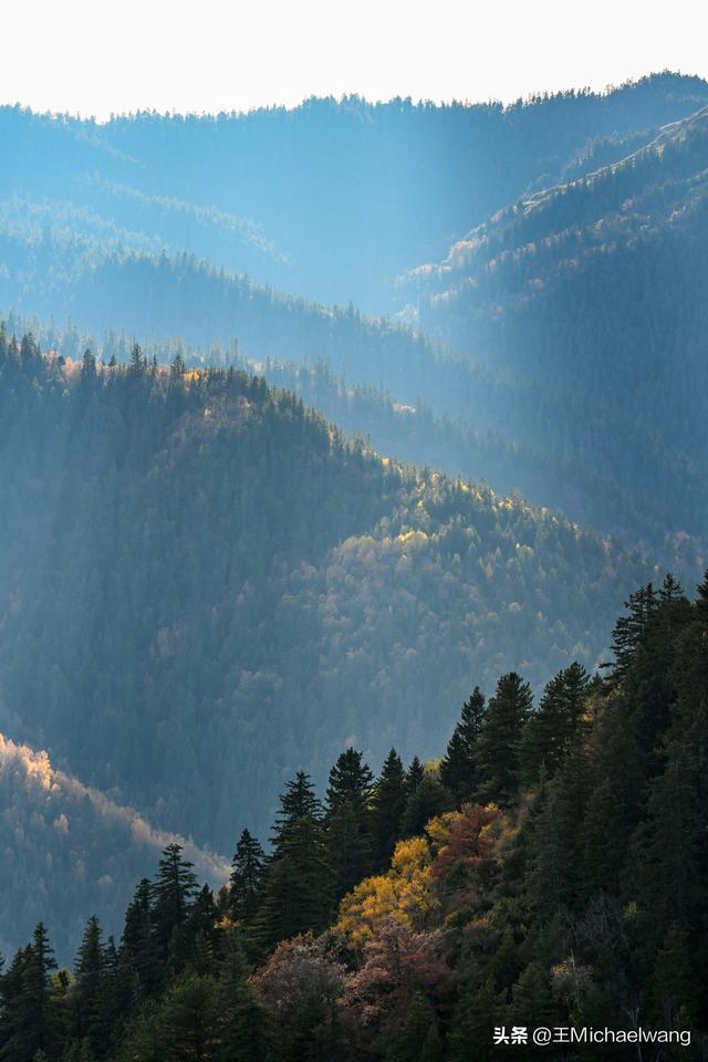 古意秋风三万里（D29）-从卓尼到迭部