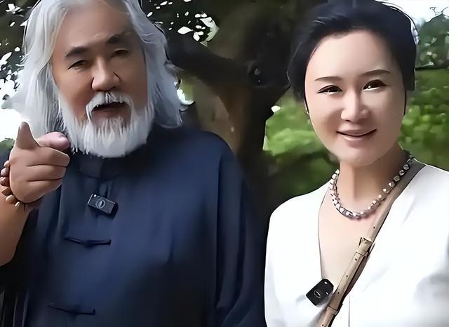 “牡丹花下死，做鬼也风流”！这一次，74岁的张纪中完全成了笑话