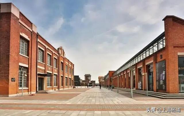 强推！这三条Citywalk路线带你畅游复兴岛和杨浦滨江