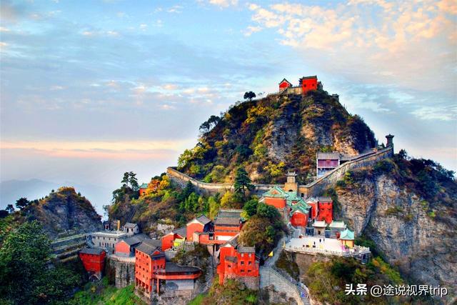 中国34省顶流地标，每一个都藏着大写的中国，去过10个算资深玩家