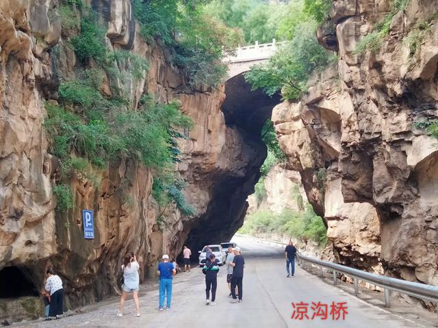 深山峡谷，山巅天路，水占大峡谷—神水泉—娘子关自驾游攻略