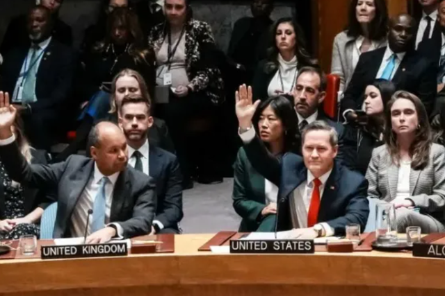 巴各派别签署“怒火备忘录”！否定托管，剑指谁有资格决定加沙？