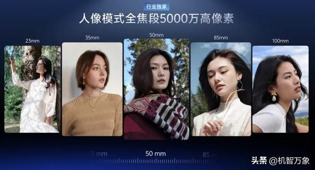 首发2亿APO长焦与索尼LYT-828，vivo X300系列首发4K 60帧电影人像