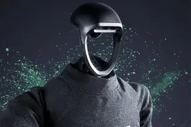 宇树科技王兴兴：人类更喜欢长得像人的机器人图片