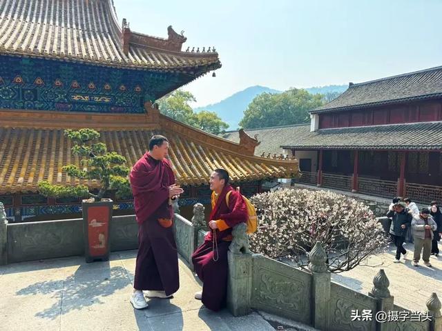 东海之滨——海天佛国普陀山