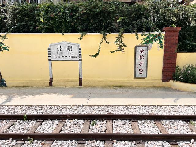 途经春城第四次，逛吃昆明一整天