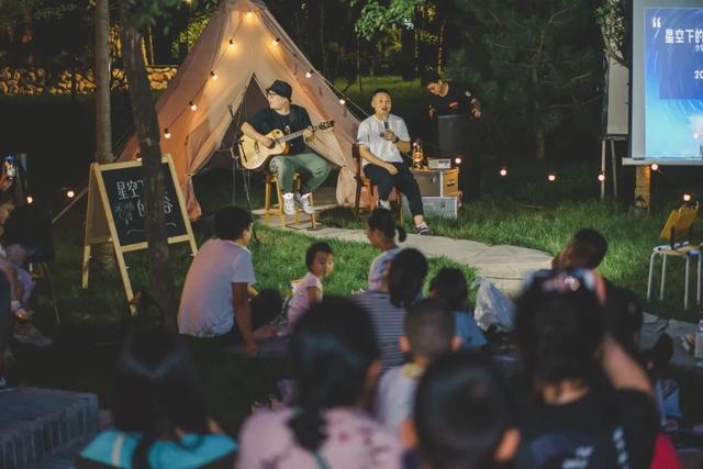 逃离热浪！少华山纳凉全攻略：音乐会+山泉湿身趴+星空露营