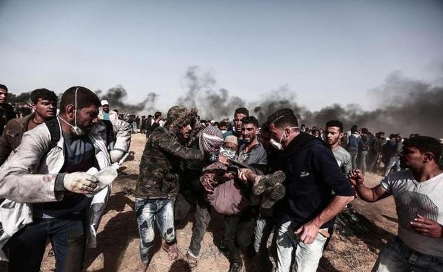 以色列越打越富的黑暗经济链	，支持它的都在赚，正义制裁难到来