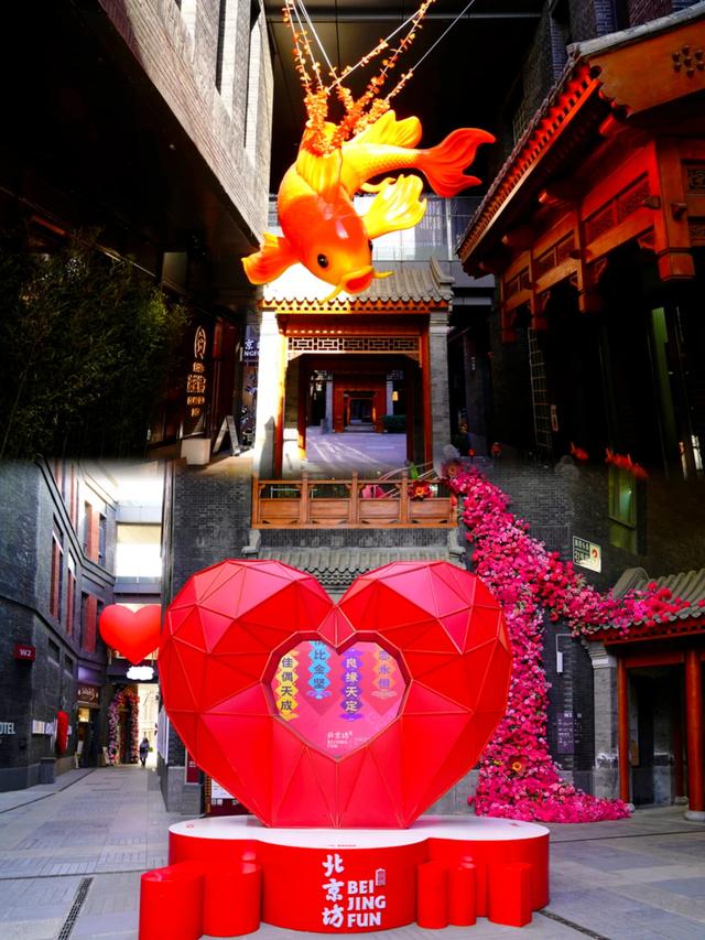 北京迎2026年第一场雪，踏雪寻梅年味渐浓