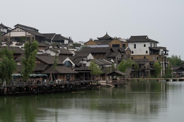 宜兴窑湖小镇——人在江湖，自在窑湖