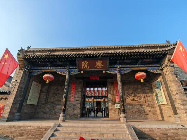 并非梦在繁华处，而是穿越到明清——游平遥古城