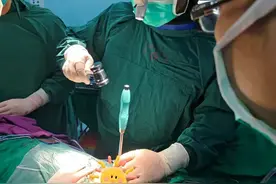 抚州市第一人民医院关节脊柱外科：治疗腰腿痛攻克微创新技术图片