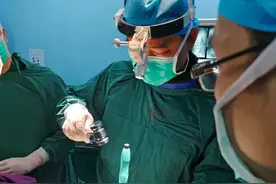 抚州市第一人民医院关节脊柱外科：治疗腰腿痛攻克微创新技术图片