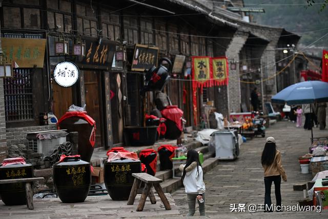 古意秋风三万里（D8）-从隰县到碛口古镇