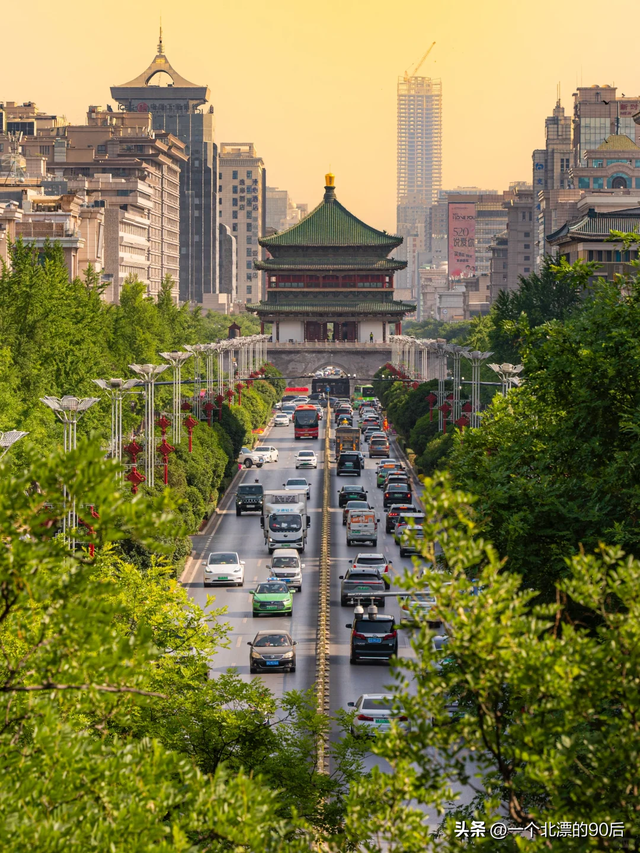去了趟陕西西安，真心建议:不要随便去陕西西安，除非你知道这些