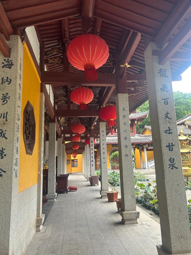 长乐沙京龙泉禅寺