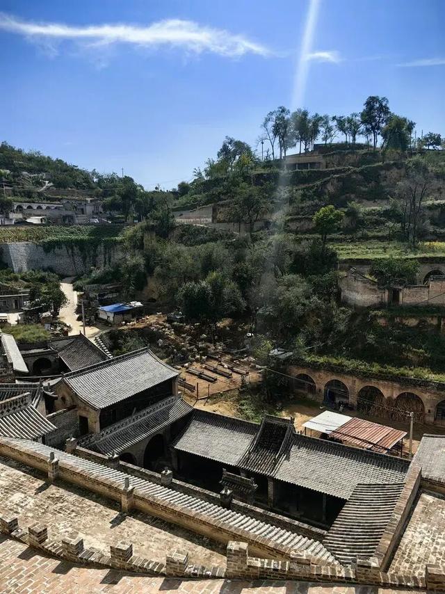 山西吕梁·临县尧昌里村