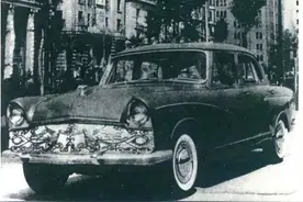 凤凰牌轿车的研制及其历史意义 | 科技导报图片